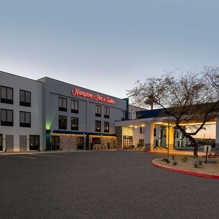 Hampton Inn & Suites Las Vegas-Henderson Buitenkant foto