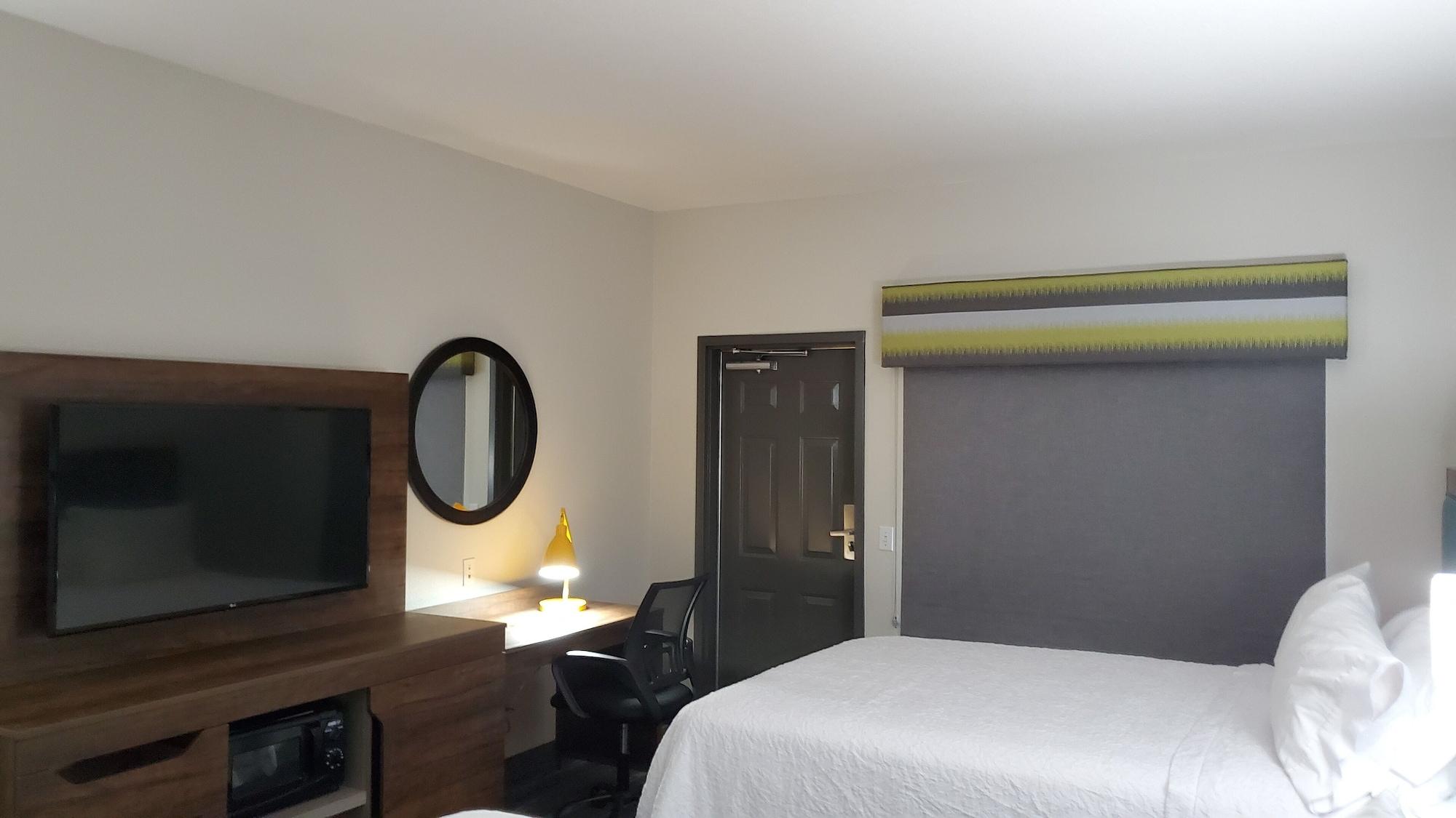 Hampton Inn & Suites Las Vegas-Henderson Buitenkant foto