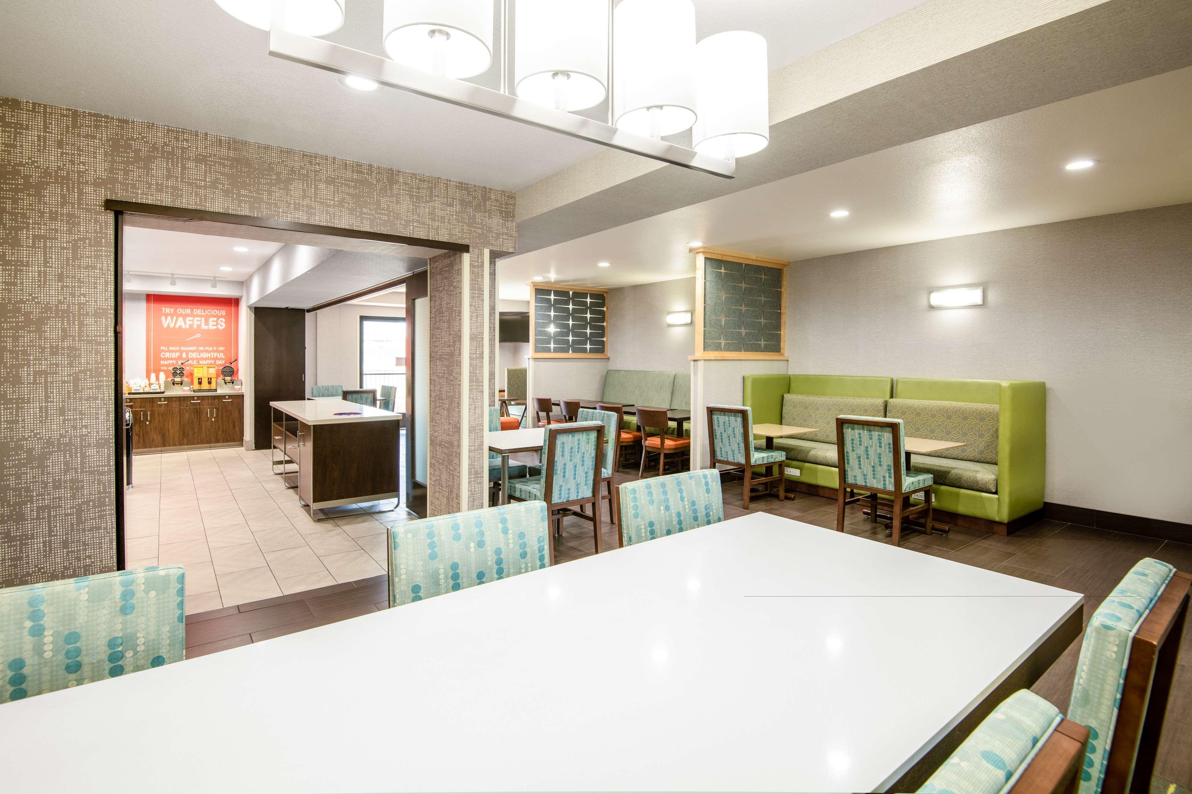Hampton Inn & Suites Las Vegas-Henderson Buitenkant foto