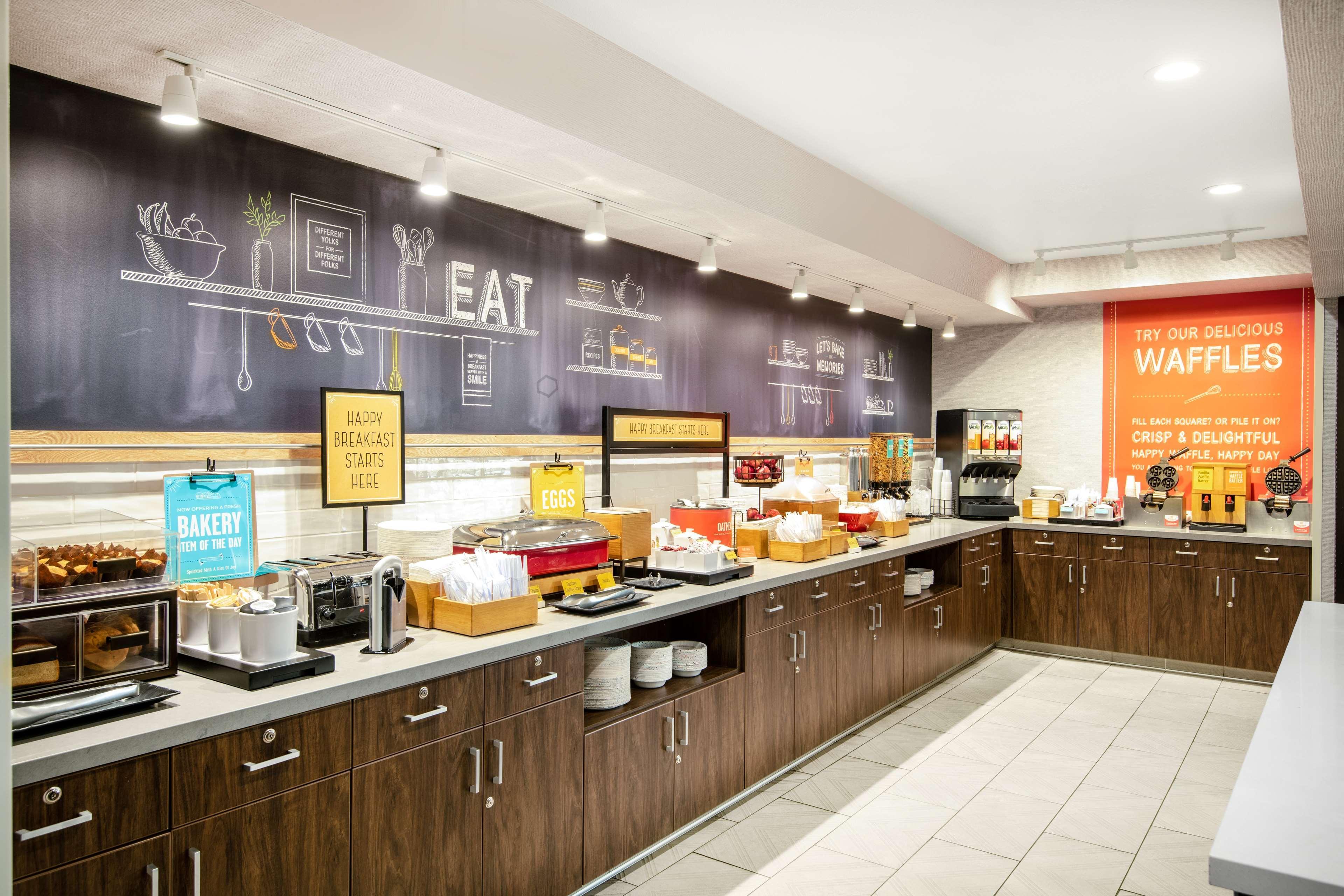 Hampton Inn & Suites Las Vegas-Henderson Buitenkant foto