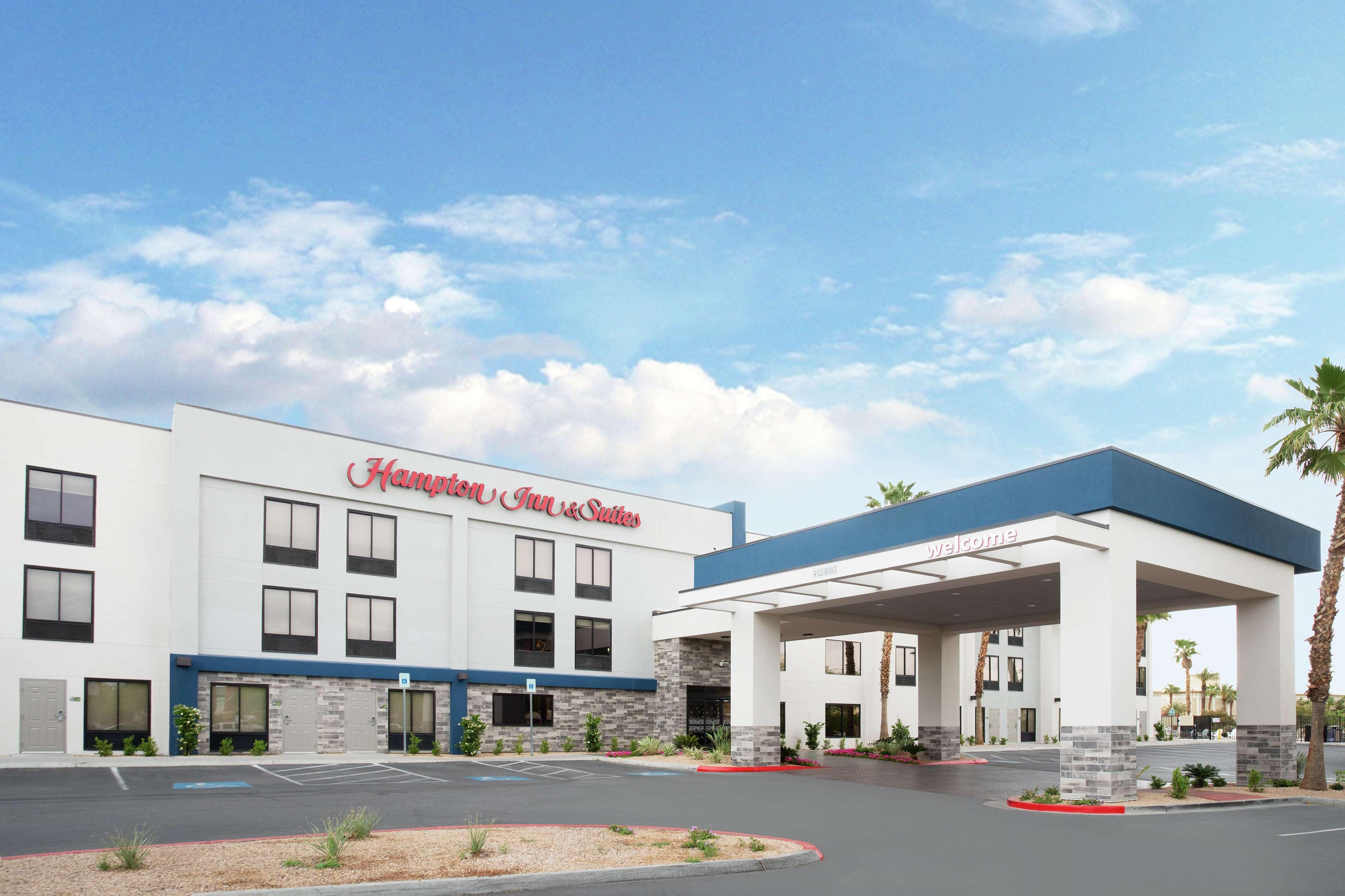 Hampton Inn & Suites Las Vegas-Henderson Buitenkant foto
