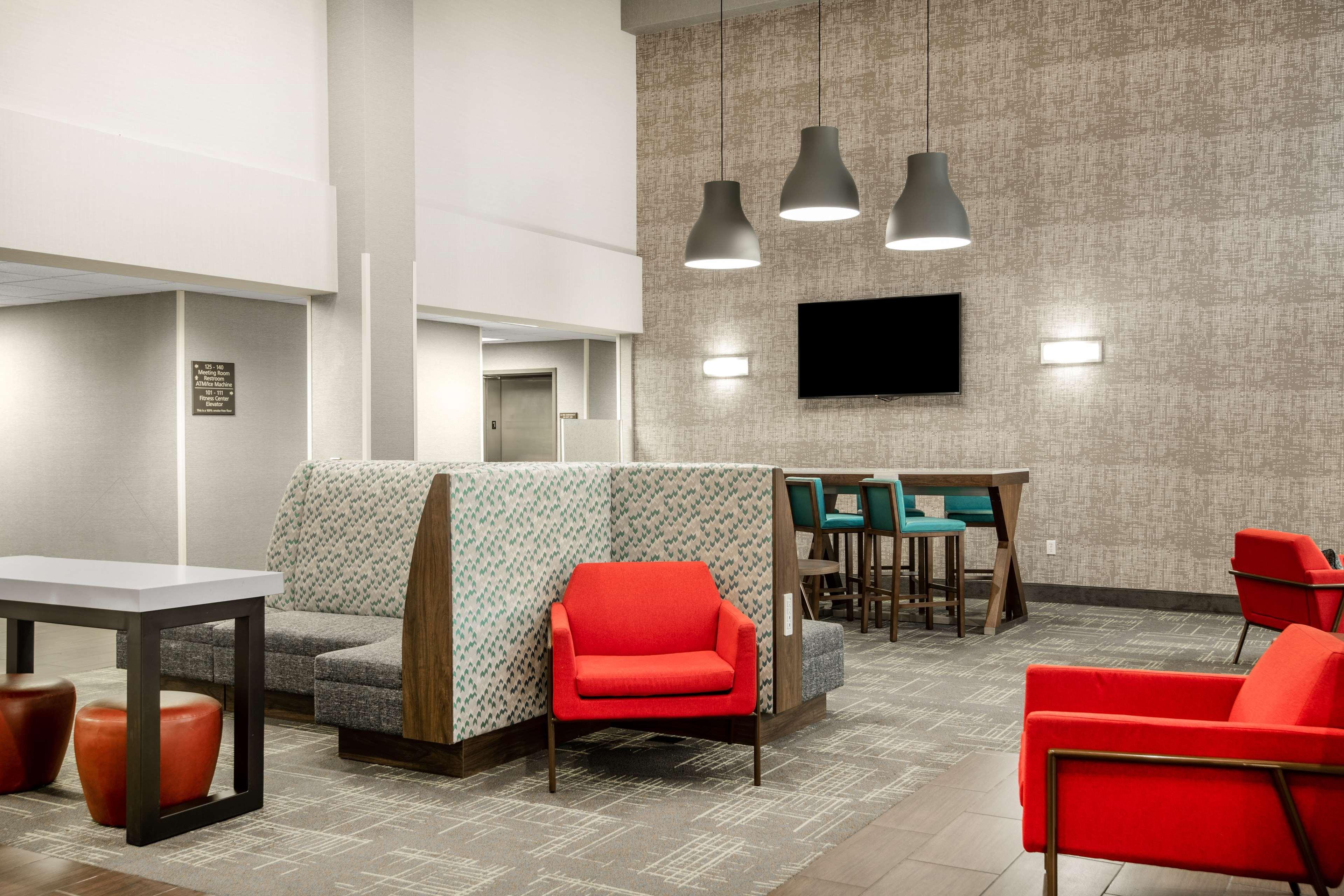 Hampton Inn & Suites Las Vegas-Henderson Buitenkant foto