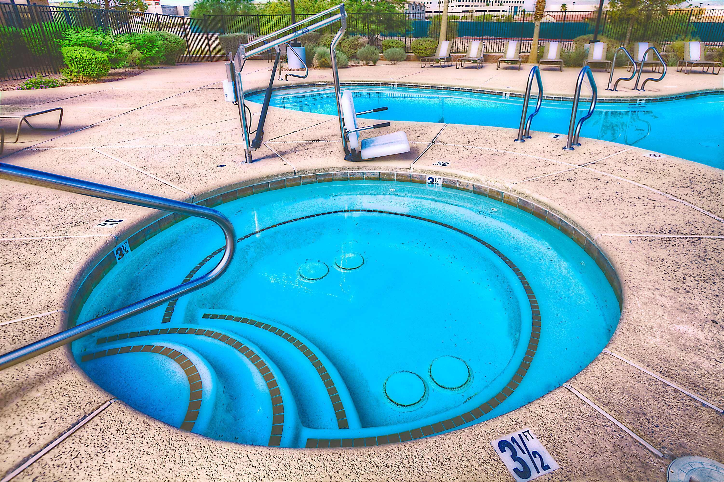 Hampton Inn & Suites Las Vegas-Henderson Buitenkant foto