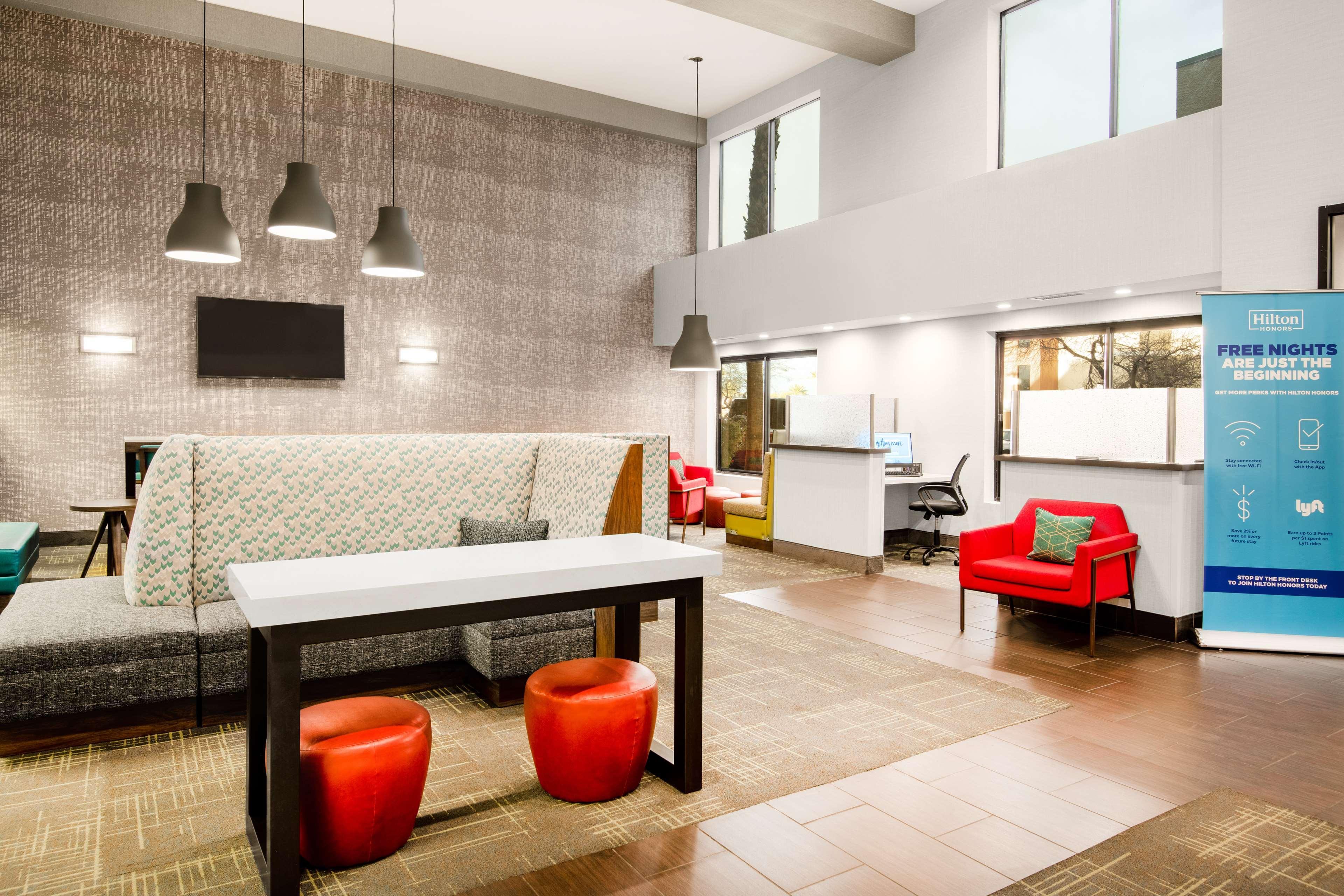 Hampton Inn & Suites Las Vegas-Henderson Buitenkant foto