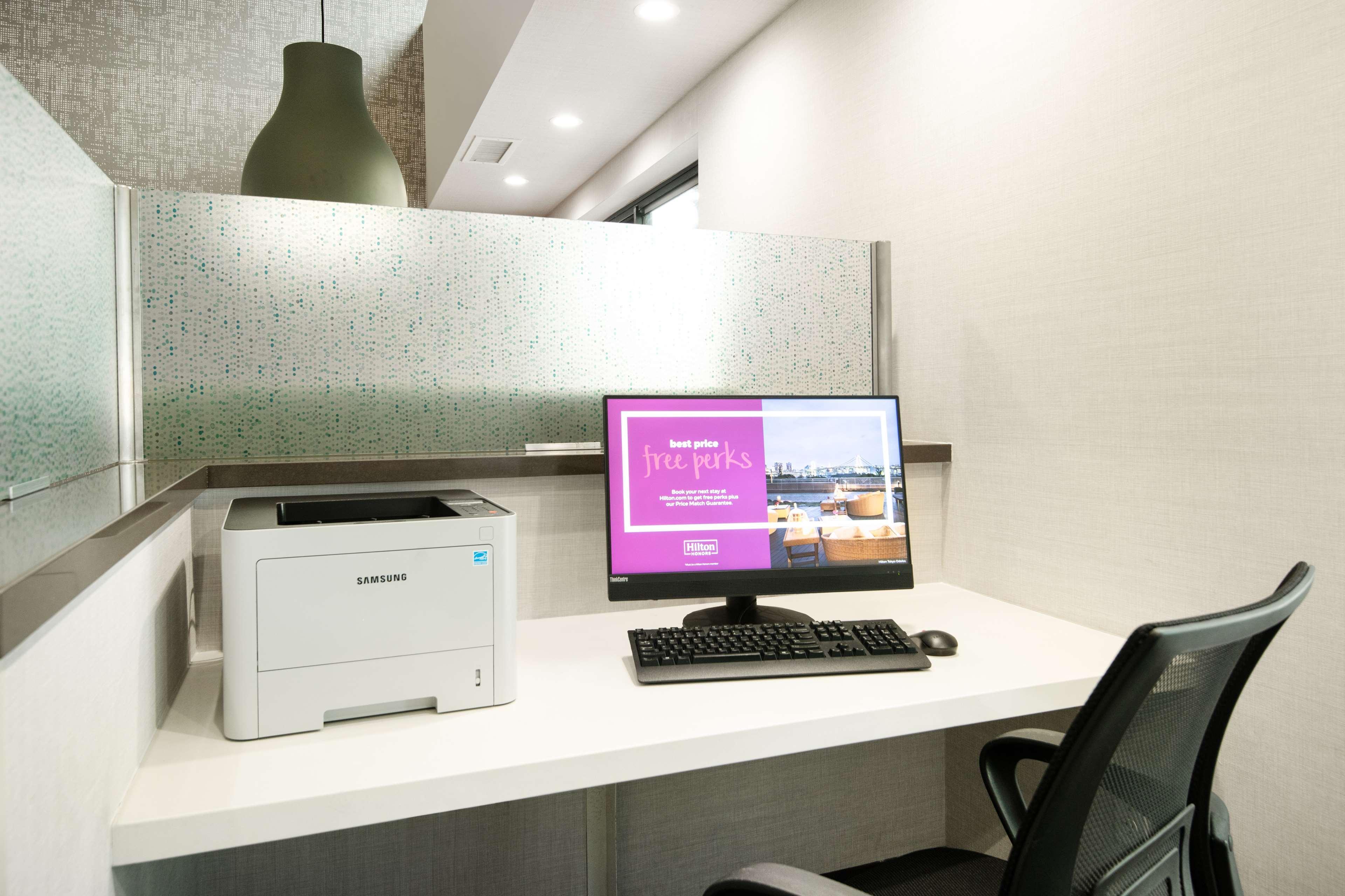 Hampton Inn & Suites Las Vegas-Henderson Buitenkant foto