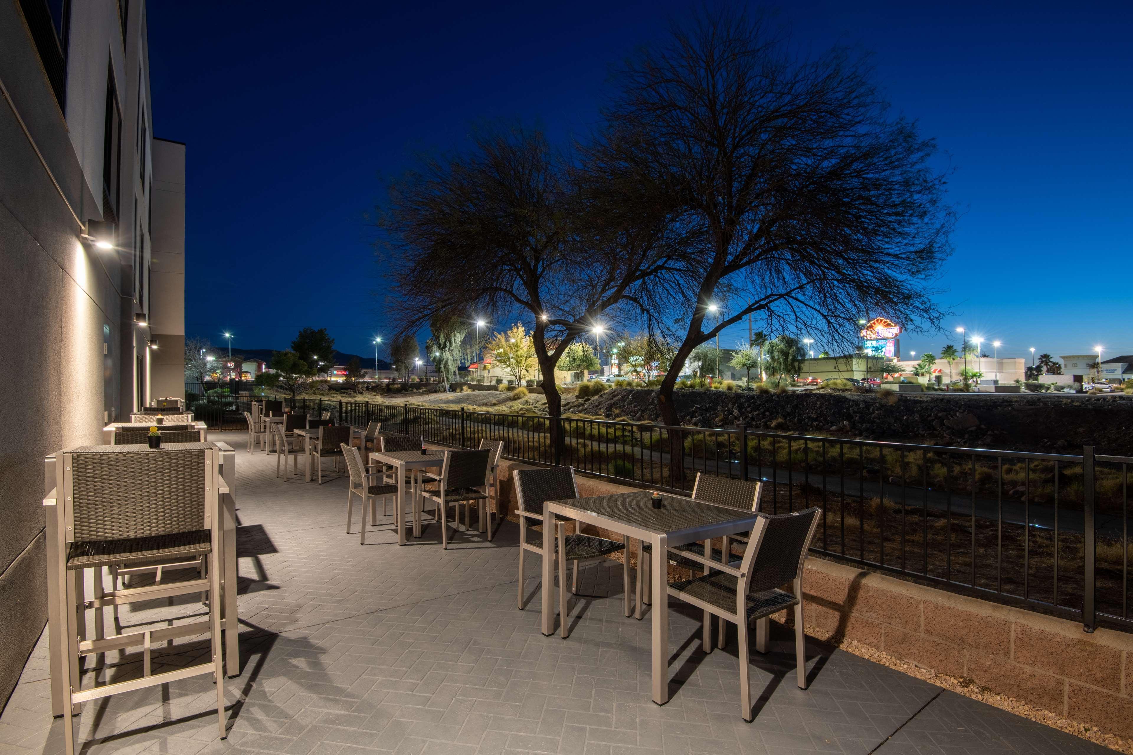 Hampton Inn & Suites Las Vegas-Henderson Buitenkant foto