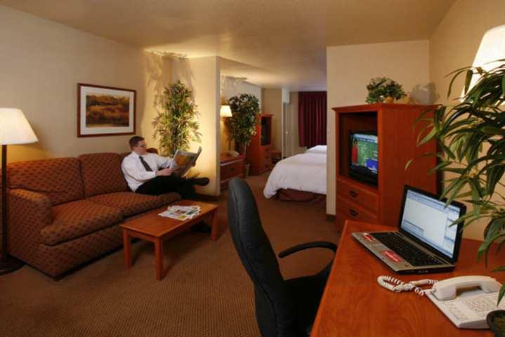 Hampton Inn & Suites Las Vegas-Henderson Buitenkant foto