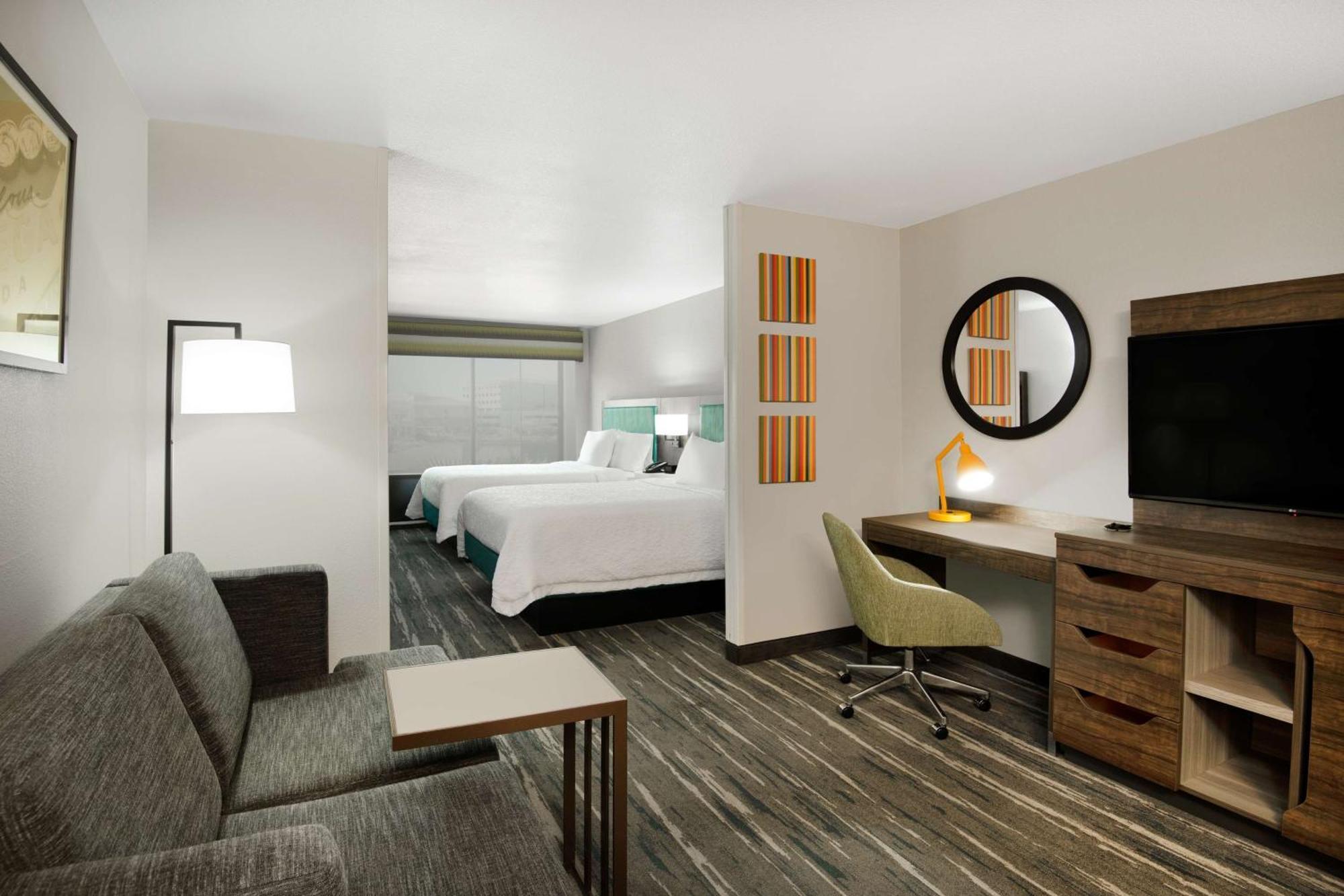 Hampton Inn & Suites Las Vegas-Henderson Buitenkant foto