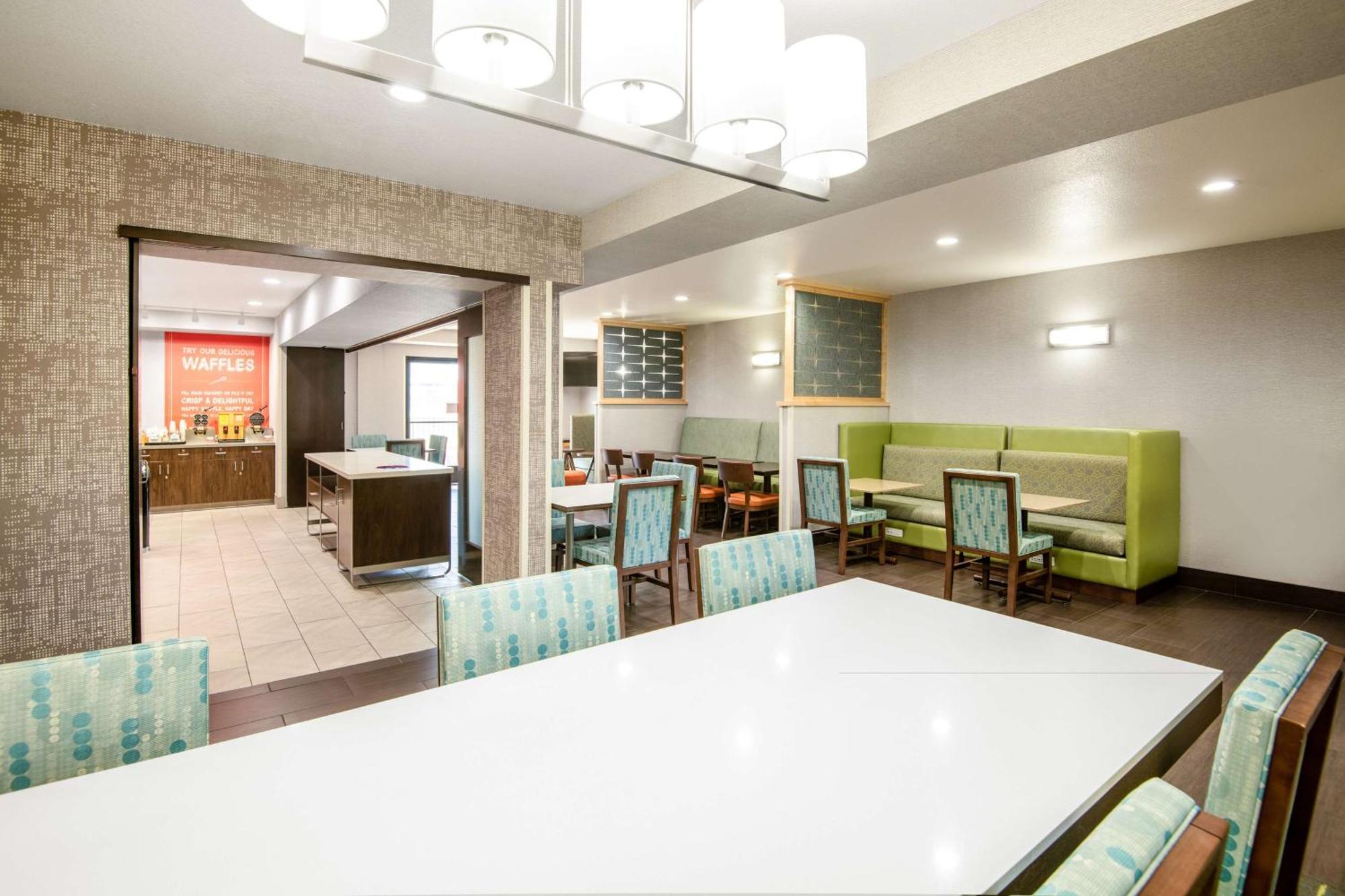 Hampton Inn & Suites Las Vegas-Henderson Buitenkant foto