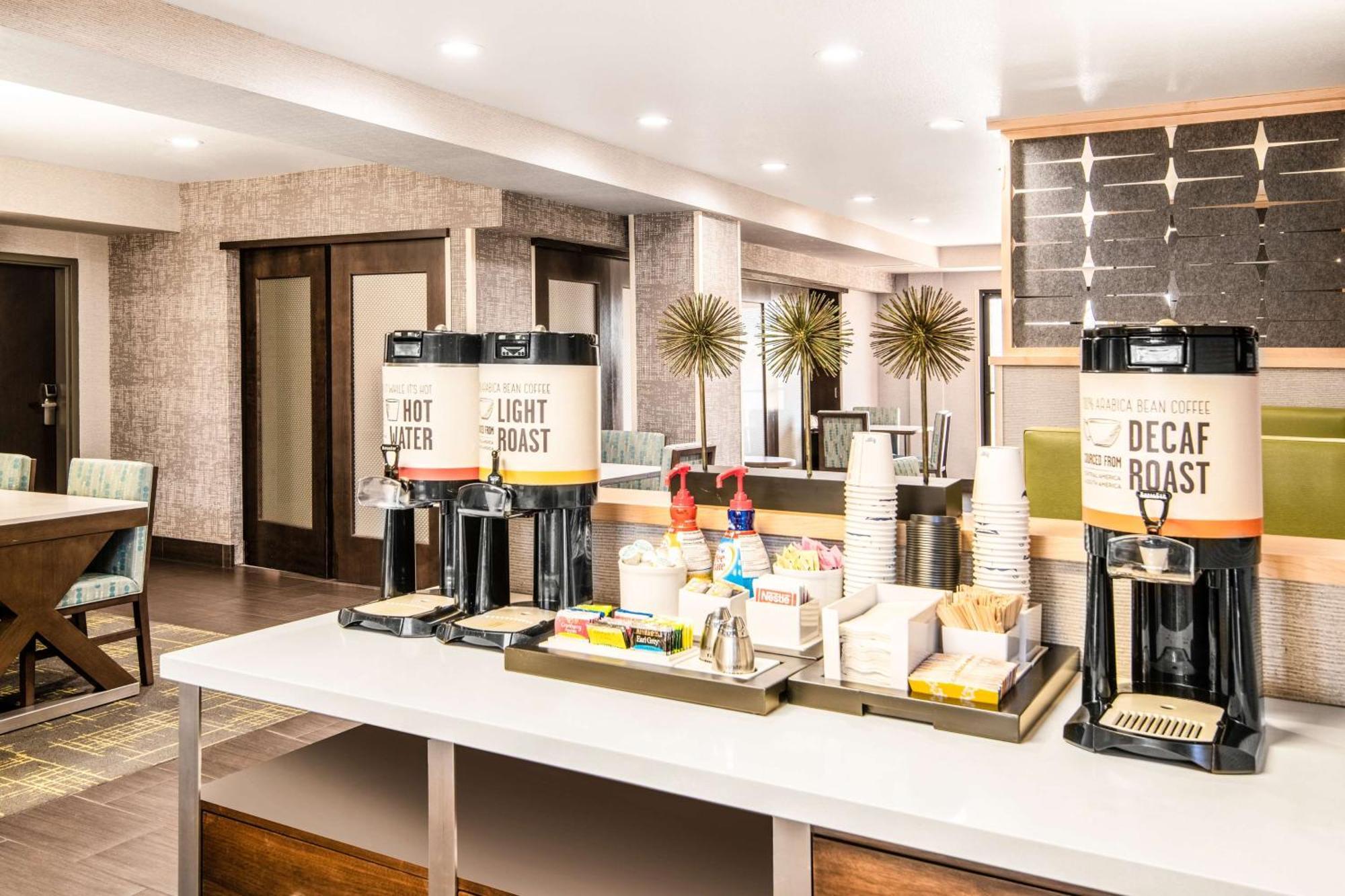 Hampton Inn & Suites Las Vegas-Henderson Buitenkant foto