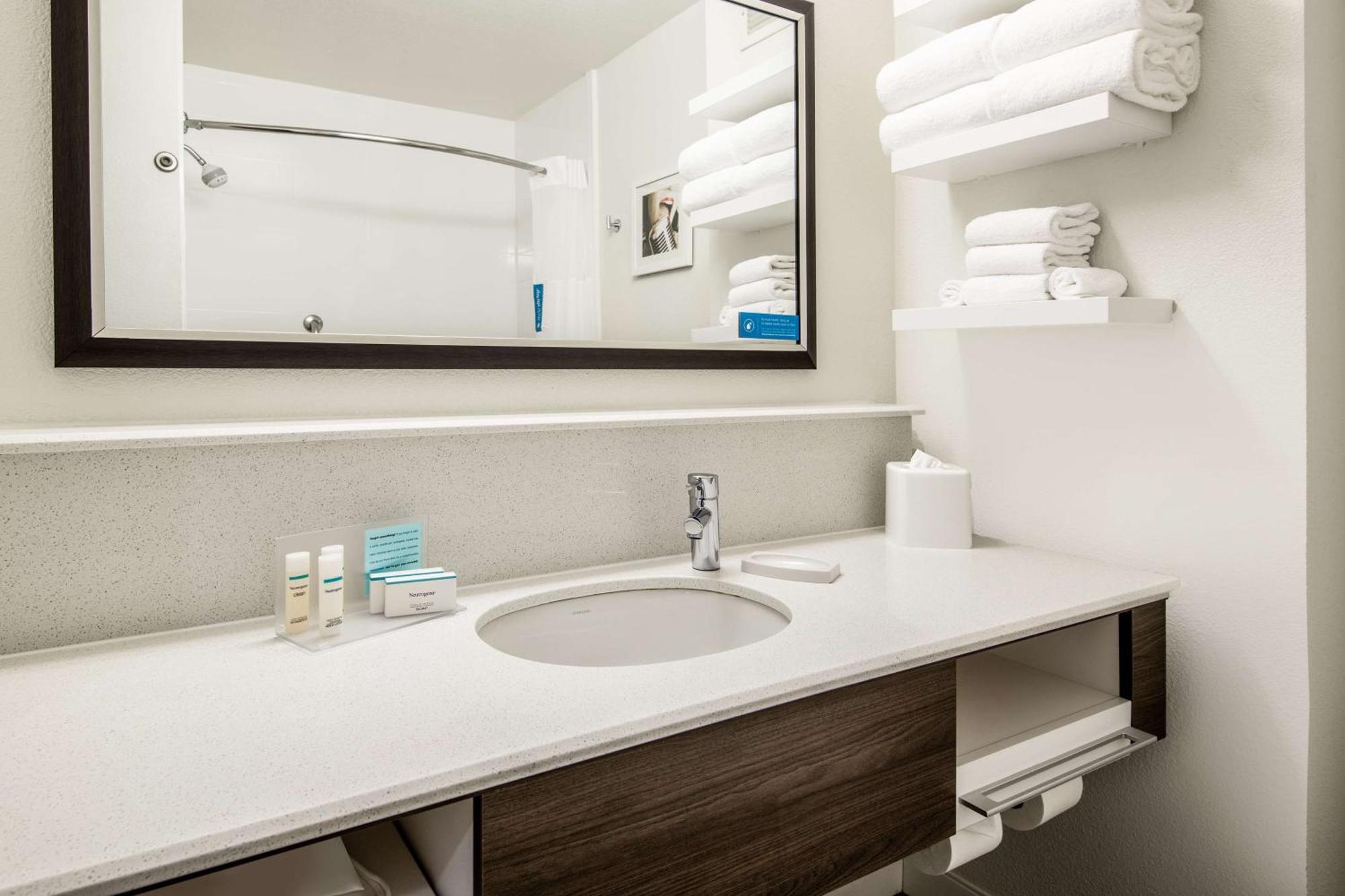 Hampton Inn & Suites Las Vegas-Henderson Buitenkant foto