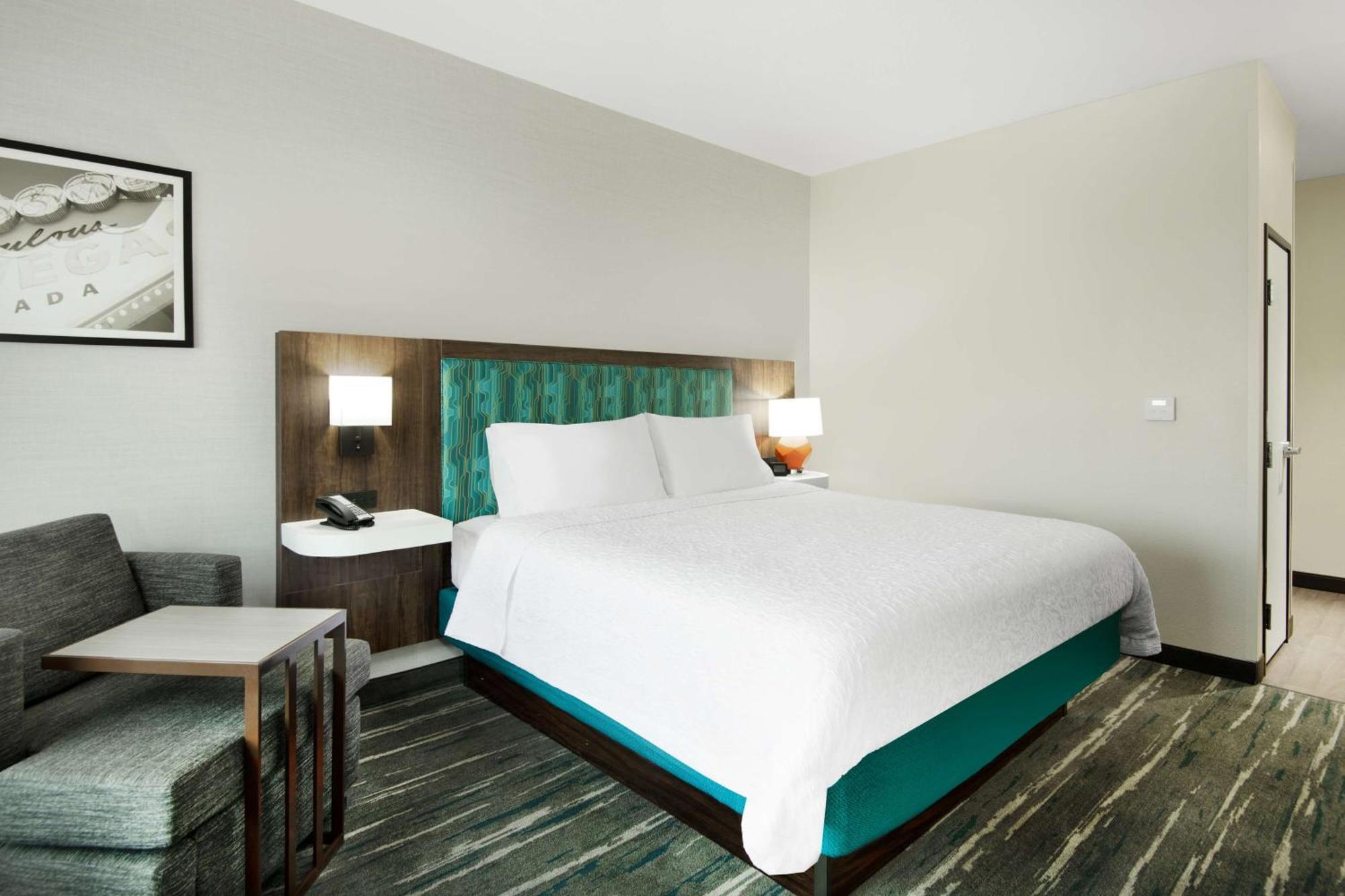 Hampton Inn & Suites Las Vegas-Henderson Buitenkant foto
