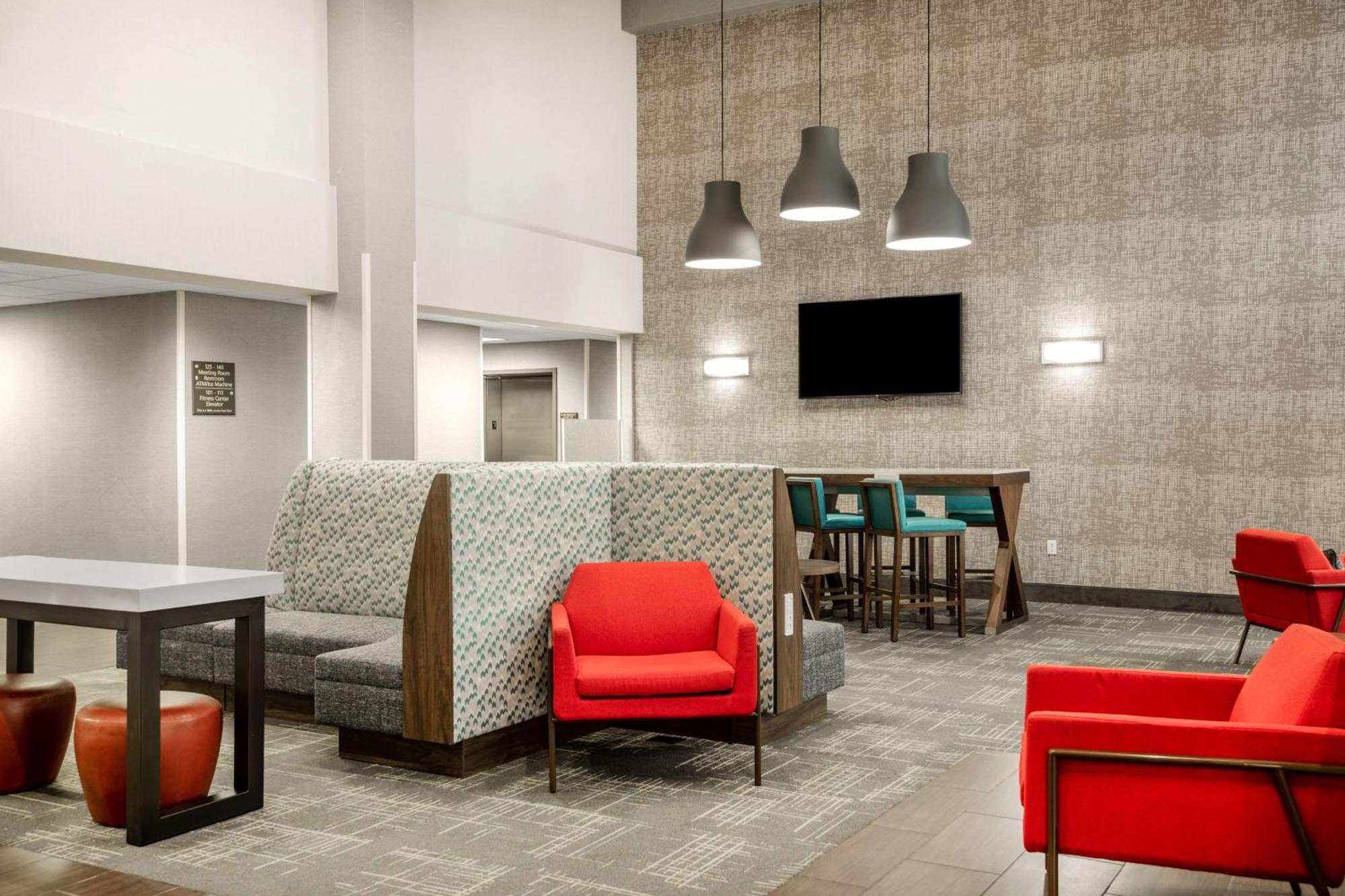 Hampton Inn & Suites Las Vegas-Henderson Buitenkant foto