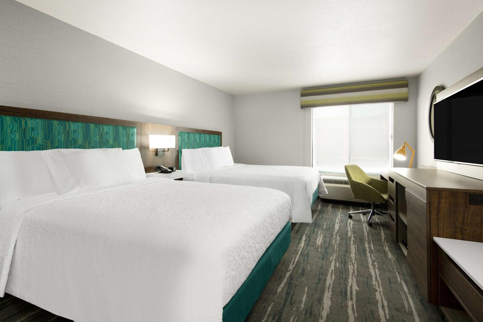 Hampton Inn & Suites Las Vegas-Henderson Buitenkant foto