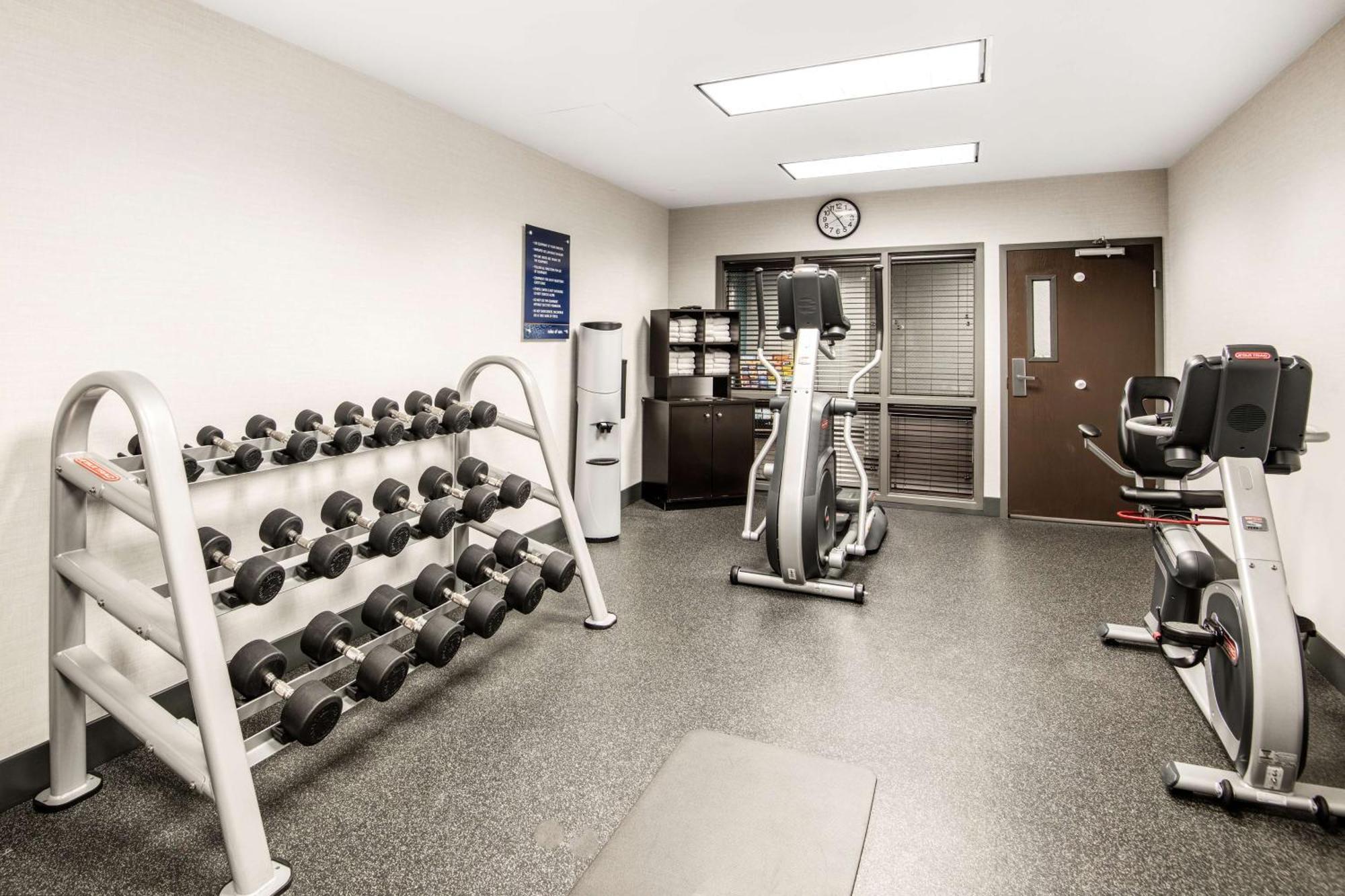 Hampton Inn & Suites Las Vegas-Henderson Buitenkant foto