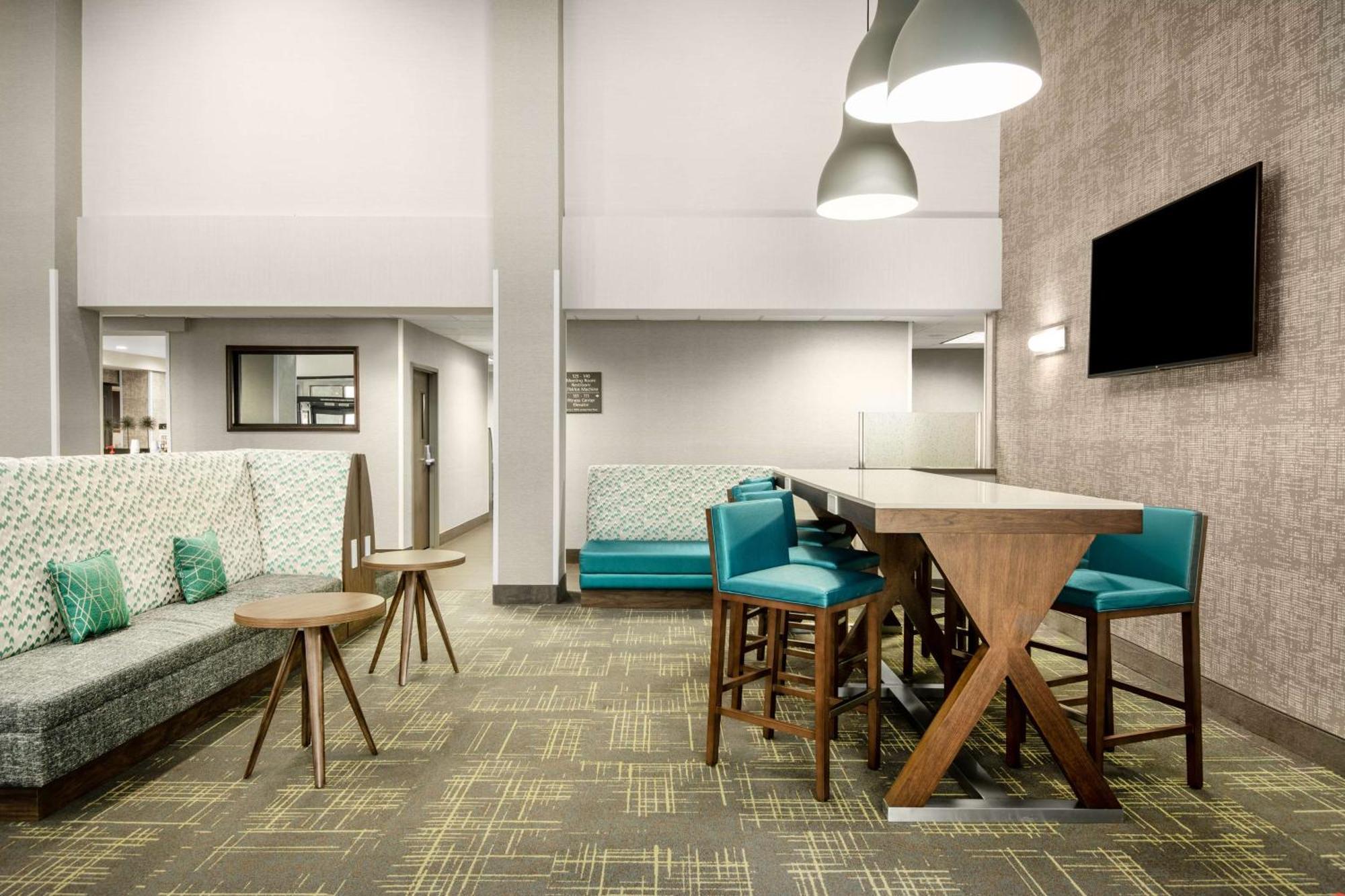 Hampton Inn & Suites Las Vegas-Henderson Buitenkant foto