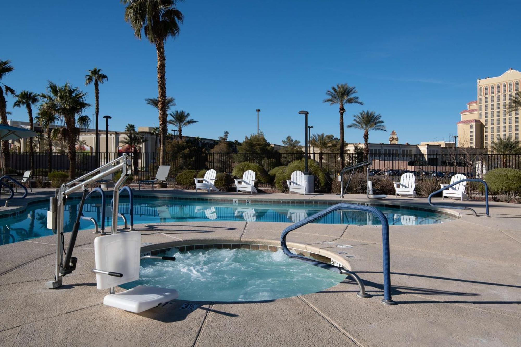 Hampton Inn & Suites Las Vegas-Henderson Buitenkant foto