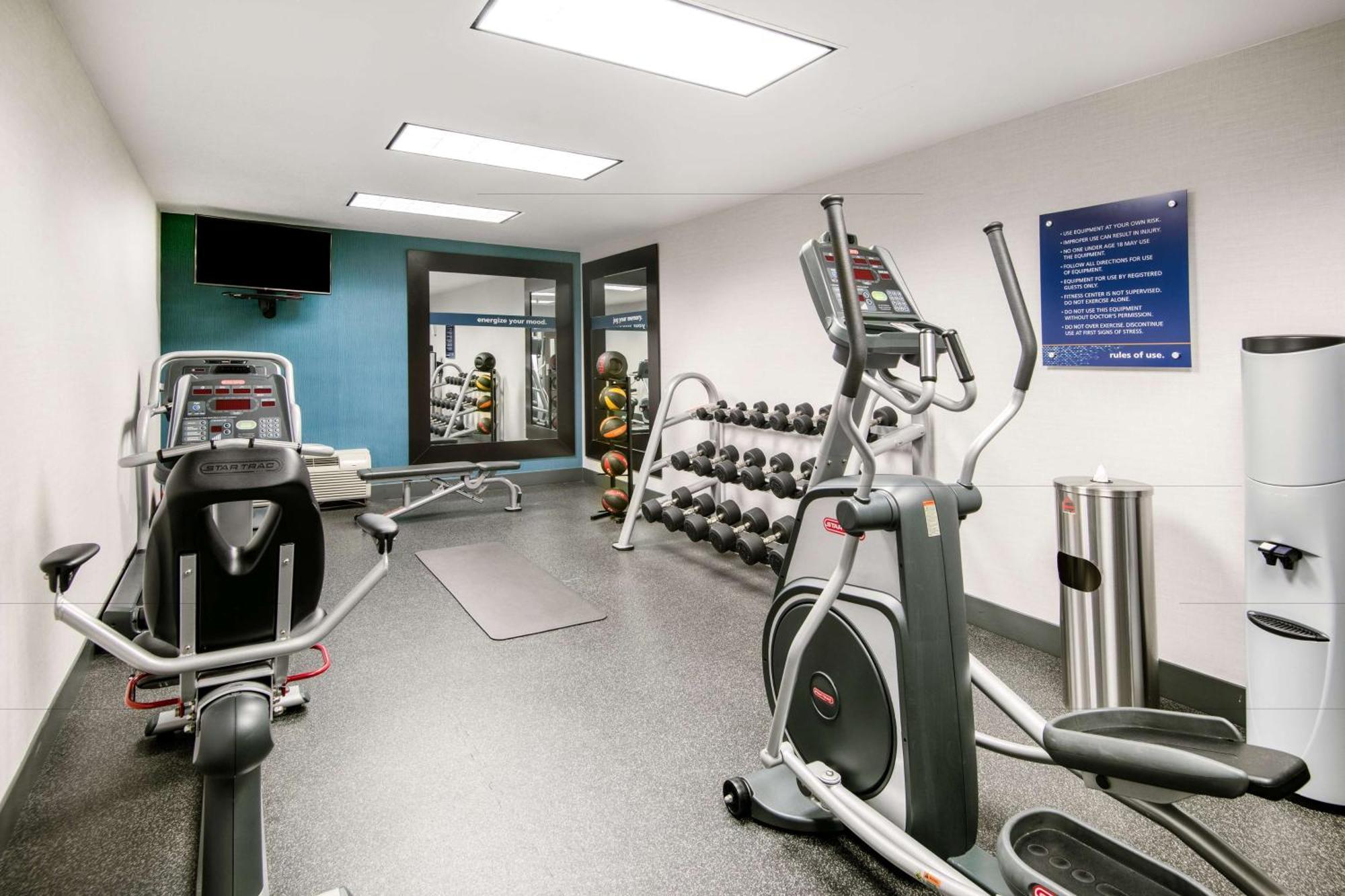 Hampton Inn & Suites Las Vegas-Henderson Buitenkant foto