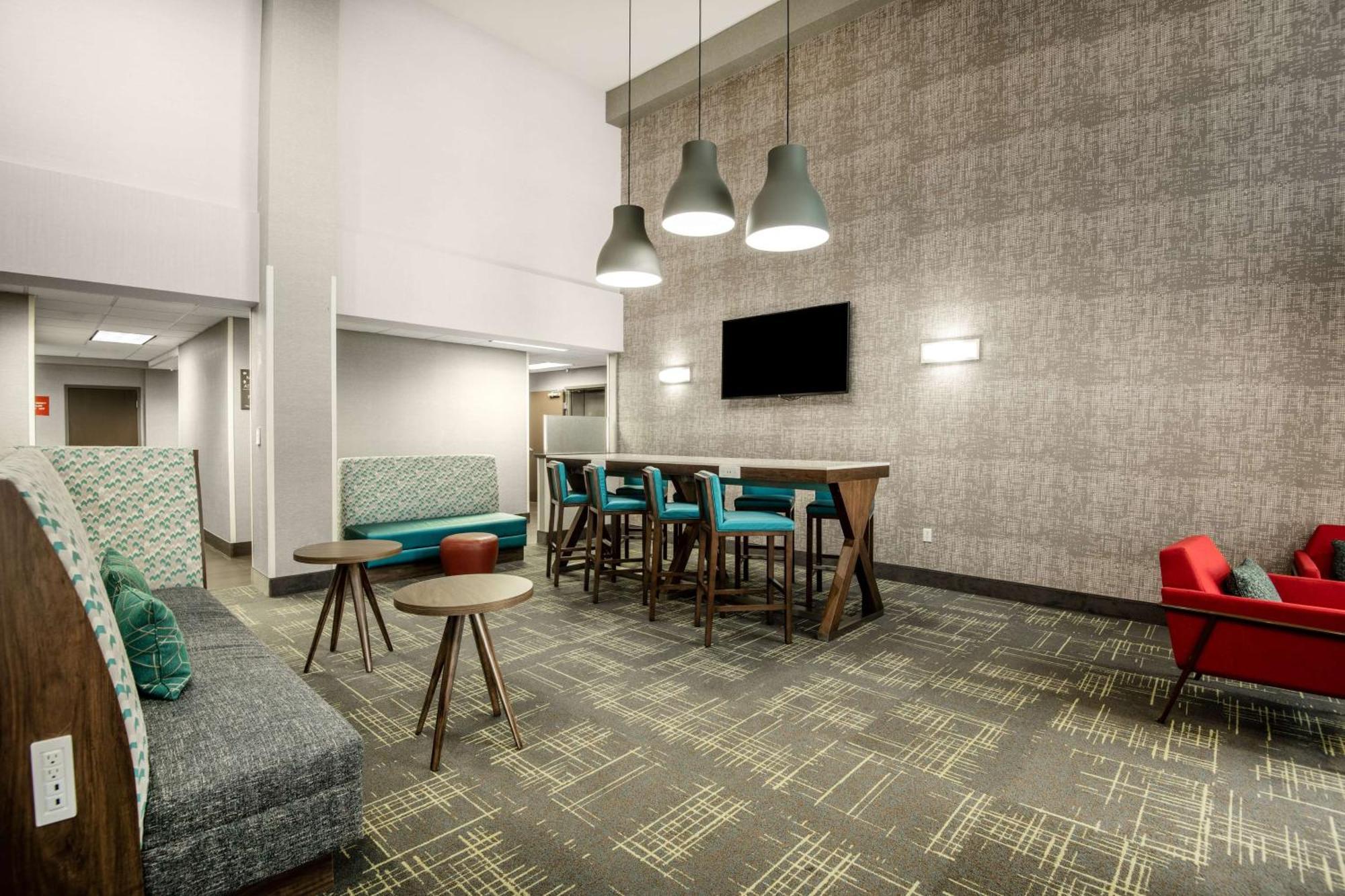 Hampton Inn & Suites Las Vegas-Henderson Buitenkant foto