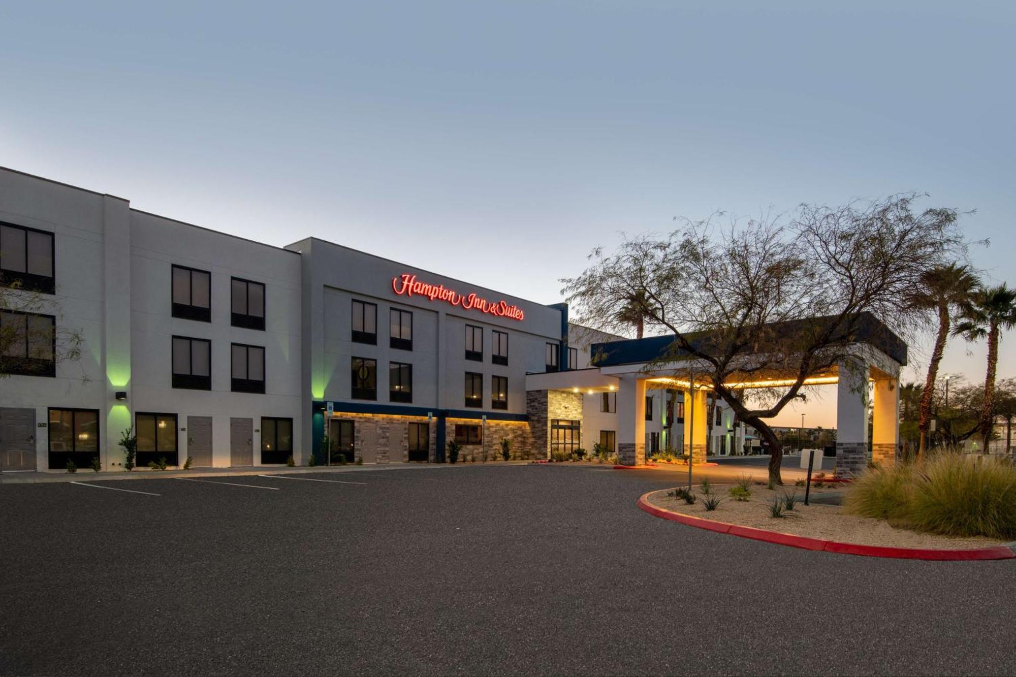Hampton Inn & Suites Las Vegas-Henderson Buitenkant foto