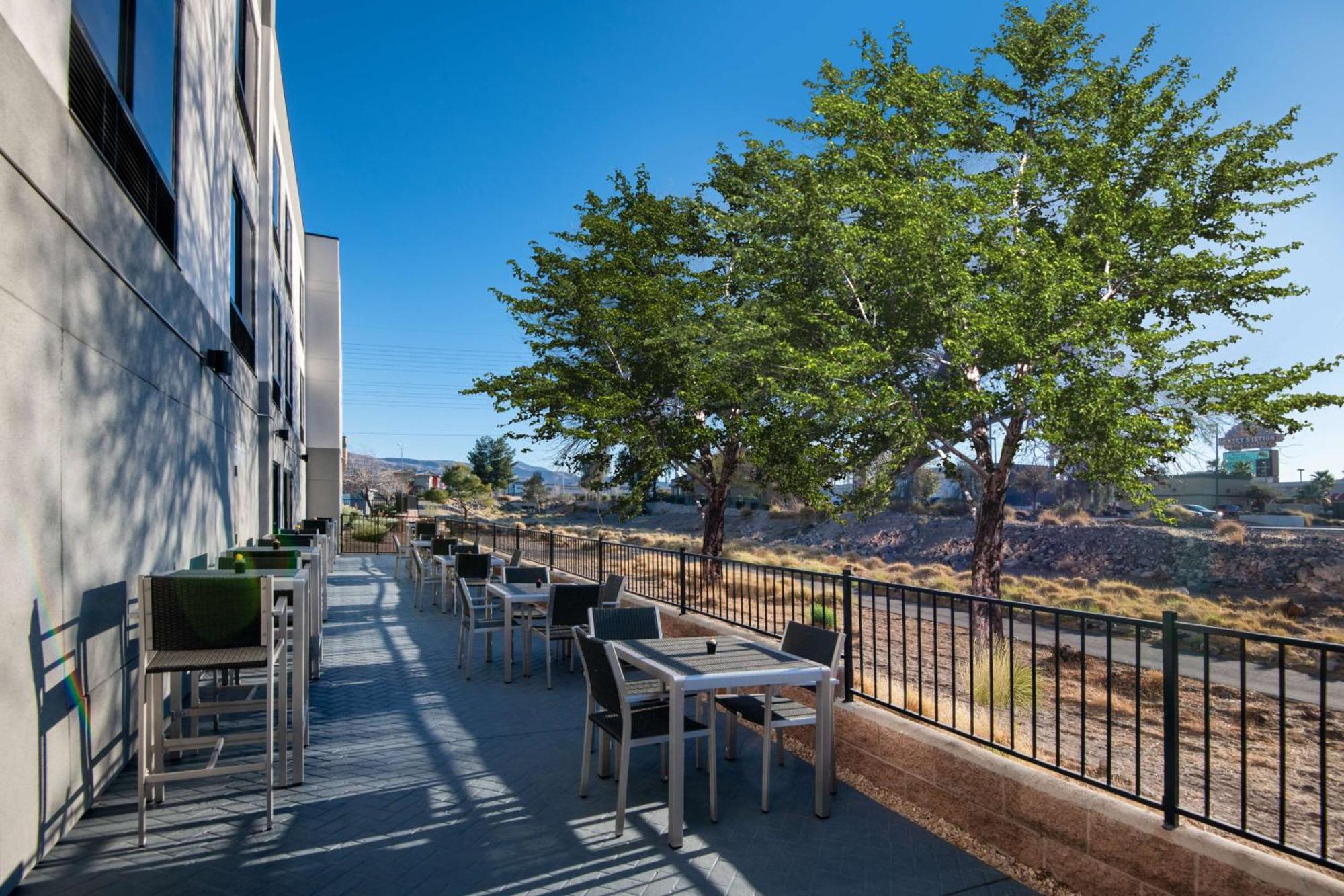 Hampton Inn & Suites Las Vegas-Henderson Buitenkant foto