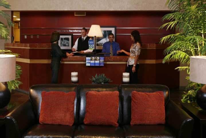 Hampton Inn & Suites Las Vegas-Henderson Buitenkant foto