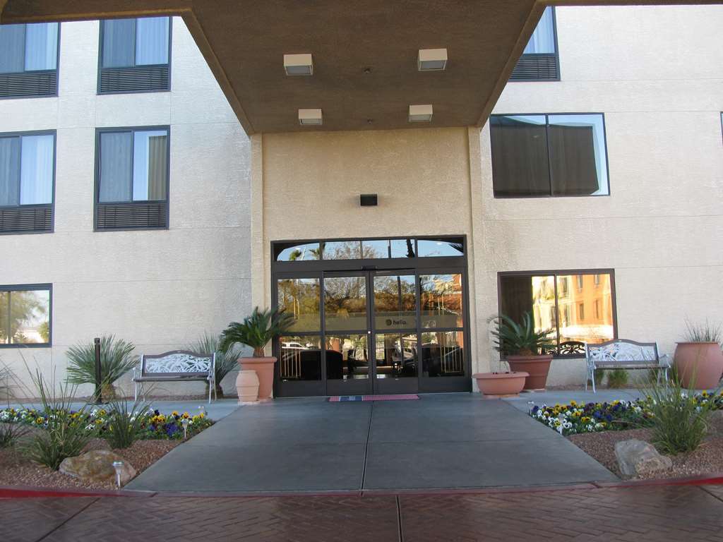 Hampton Inn & Suites Las Vegas-Henderson Buitenkant foto