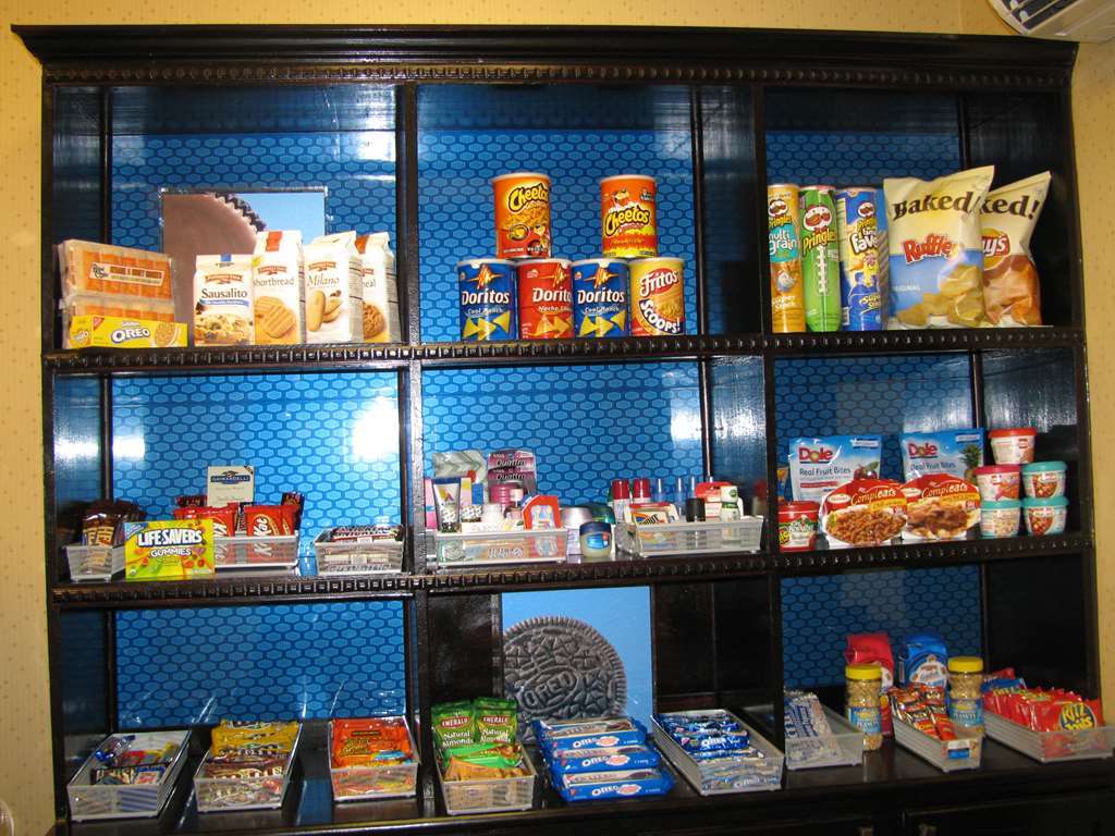 Hampton Inn & Suites Las Vegas-Henderson Restaurant foto