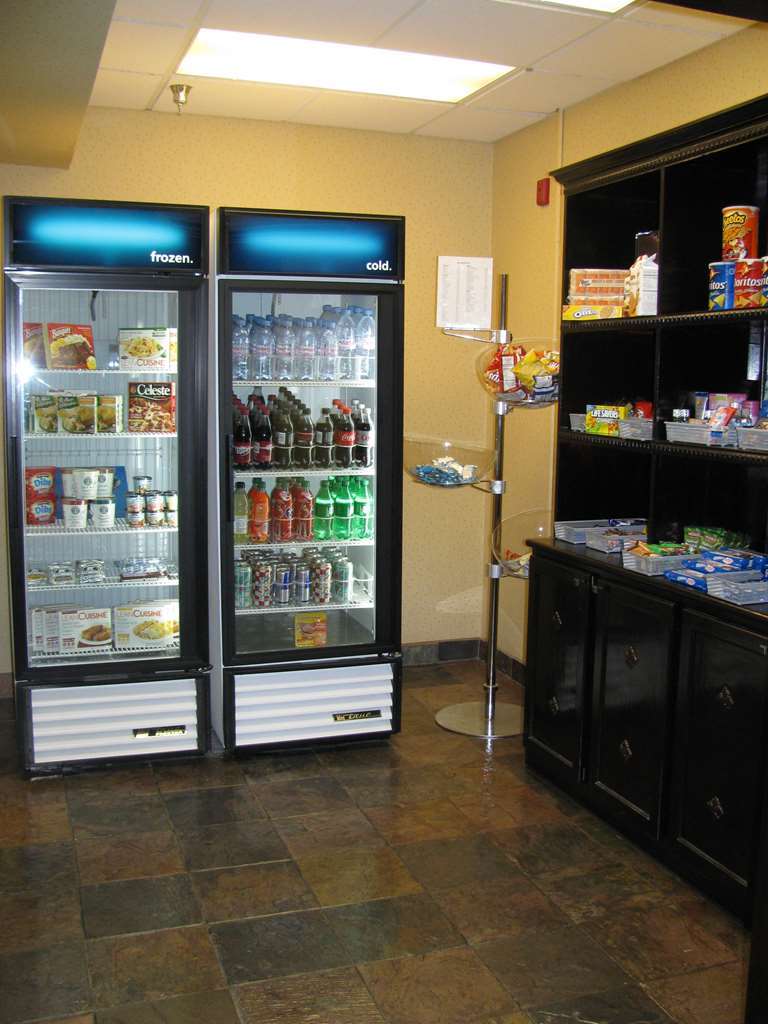 Hampton Inn & Suites Las Vegas-Henderson Restaurant foto