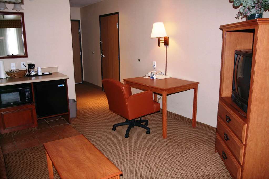 Hampton Inn & Suites Las Vegas-Henderson Kamer foto