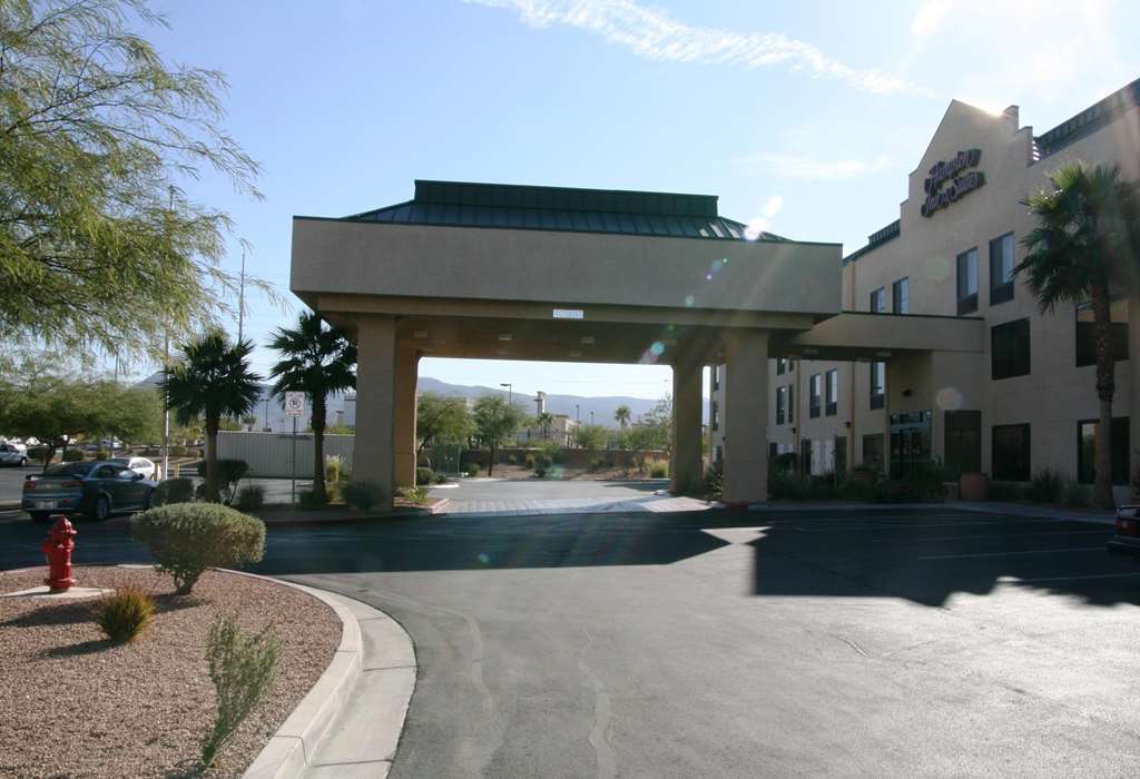 Hampton Inn & Suites Las Vegas-Henderson Buitenkant foto